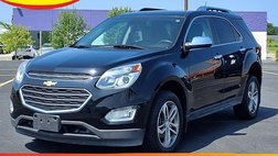 2016 Chevrolet Equinox LTZ