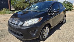 2012 Ford Fiesta SE