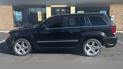 2008 Jeep Grand Cherokee SRT8