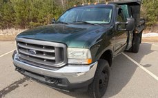 2004 Ford F-350 Regular Cab 4WD DRW