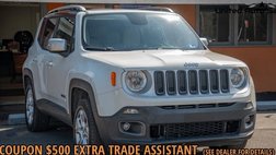 2016 Jeep Renegade Limited