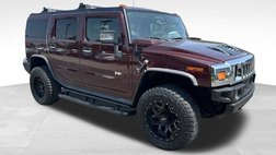 2006 HUMMER H2 Base