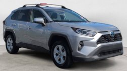 2020 Toyota RAV4 Hybrid XLE