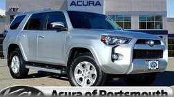 2015 Toyota 4Runner SR5