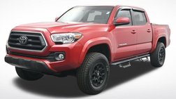 2020 Toyota Tacoma SR5 RWD