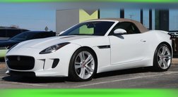 2017 Jaguar F-TYPE Premium