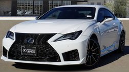 2020 Lexus RC F Base