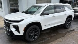 2025 Chevrolet Traverse RS