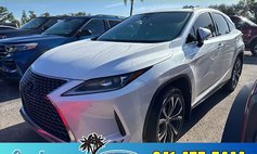 2022 Lexus RX 350 Base