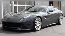 2014 Ferrari F12berlinetta Base