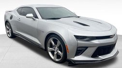2018 Chevrolet Camaro SS