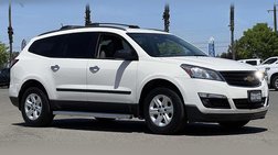2015 Chevrolet Traverse LS