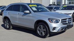2020 Mercedes-Benz GLC-Class GLC 300