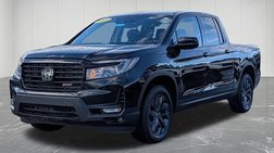 2023 Honda Ridgeline Sport