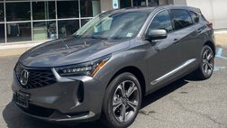 2025 Acura RDX SH-AWD w/Tech
