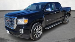 2021 GMC Canyon Denali
