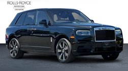2023 Rolls-Royce Cullinan Base
