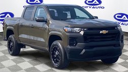 2023 Chevrolet Colorado Work Truck