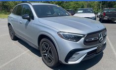 2025 Mercedes-Benz GLC-Class GLC 300 4MATIC