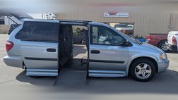 2005 Dodge Grand Caravan SE