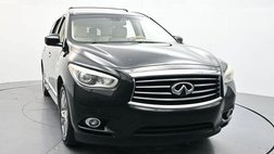 2014 Infiniti QX60 Base