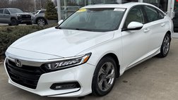 2020 Honda Accord EX-L
