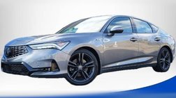 2023 Acura Integra w/Tech w/A-SPEC