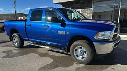 2017 Ram Ram Pickup 3500 Tradesman