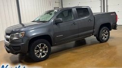 2016 Chevrolet Colorado Work Truck