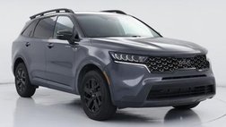 2022 Kia Sorento X-Line S