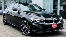 2025 BMW 3 Series 330i