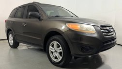 2011 Hyundai Santa Fe GLS