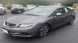 2013 Honda Civic EX