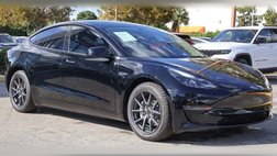 2023 Tesla Model 3 Base