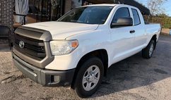 2016 Toyota Tundra SR5