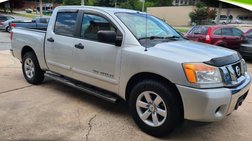 2013 Nissan Titan SV