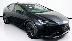 2024 Toyota Prius LE