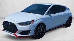 2022 Hyundai Veloster N Base