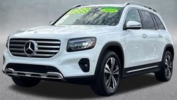 2025 Mercedes-Benz GLB GLB 250