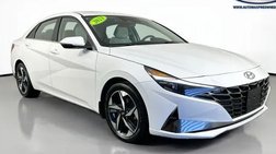 2023 Hyundai Elantra Hybrid Limited