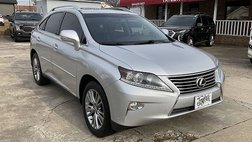 2014 Lexus RX 350 Base