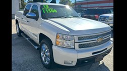 2013 Chevrolet Silverado 1500 LTZ