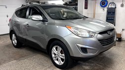 2012 Hyundai Tucson GLS