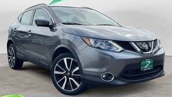 2018 Nissan Rogue Sport SL
