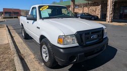 2011 Ford Ranger XL