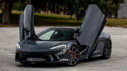 2025 McLaren GT Base
