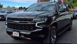 2021 Chevrolet Suburban Shield Z71