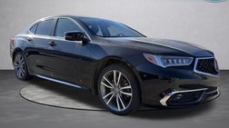 2020 Acura TLX SH-AWD V6 w/Advance