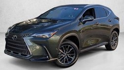 2023 Lexus NX 250 Base