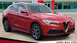 2021 Alfa Romeo Stelvio Ti